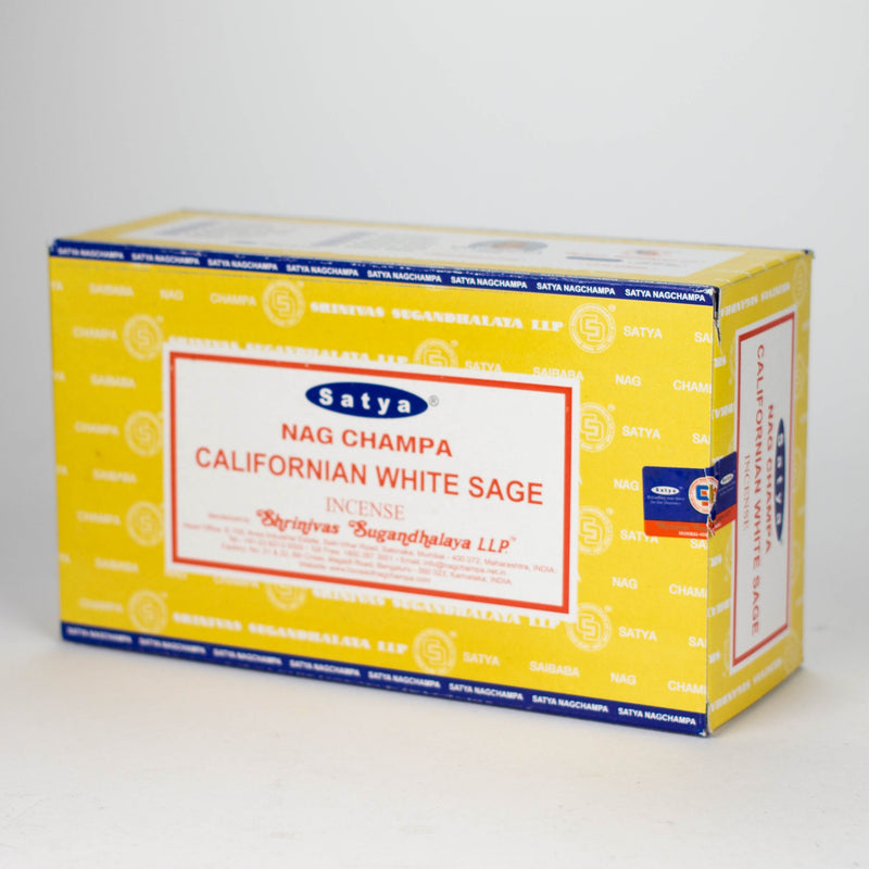 O Satya | Nag Champa 15g Box of 12