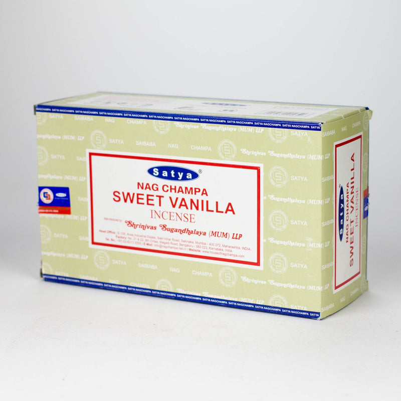 O Satya | Nag Champa 15g Box of 12