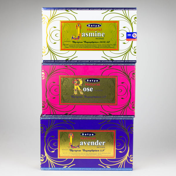 O Satya | Nag Champa Natural 15g Box of 12