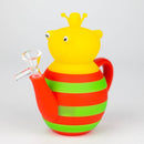 5.5" Bee water pipe [H146] Resin · Silicone · Plastic Bong YHS Smoke