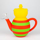 5.5" Bee water pipe [H146] Resin · Silicone · Plastic Bong YHS Smoke