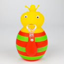 5.5" Bee water pipe [H146] Resin · Silicone · Plastic Bong YHS Smoke