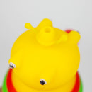 5.5" Bee water pipe [H146] Resin · Silicone · Plastic Bong YHS Smoke