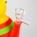 5.5" Bee water pipe [H146] Resin · Silicone · Plastic Bong YHS Smoke