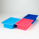 Silicone Butter Mold with Lid [K058] Mold YHS Smoke