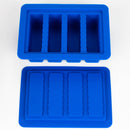 Silicone Butter Mold with Lid [K058] Mold YHS Smoke