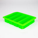 Silicone Butter Mold with Lid [K056] Mold YHS Smoke