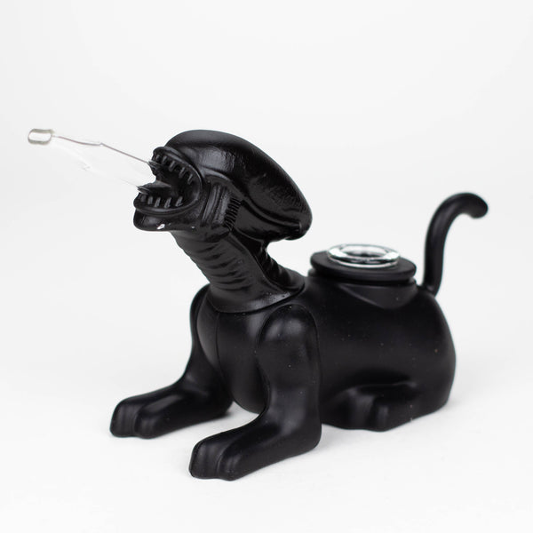 O 4.2" Alien water pipe [H394]