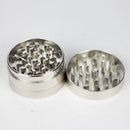 3 parts Skull pictured Grinder Box of 12 Display Pack NIBO Distribution