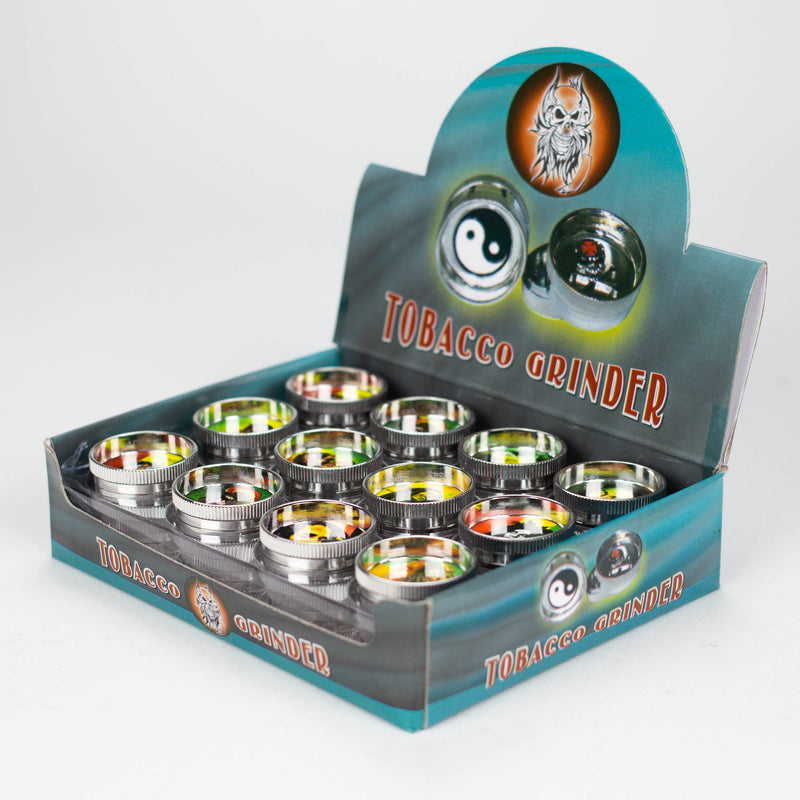 O MINI Grinder 2parts. 30mm Box of 24