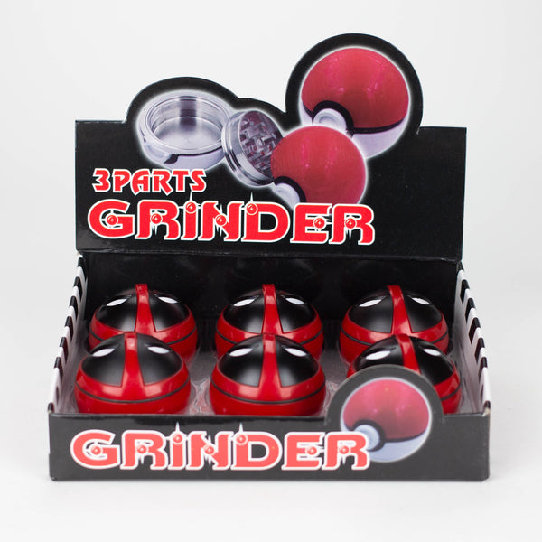 O Deadpool Grinder Box of 6