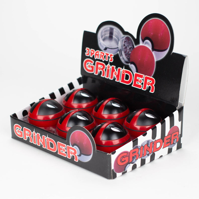 O Deadpool Grinder Box of 6