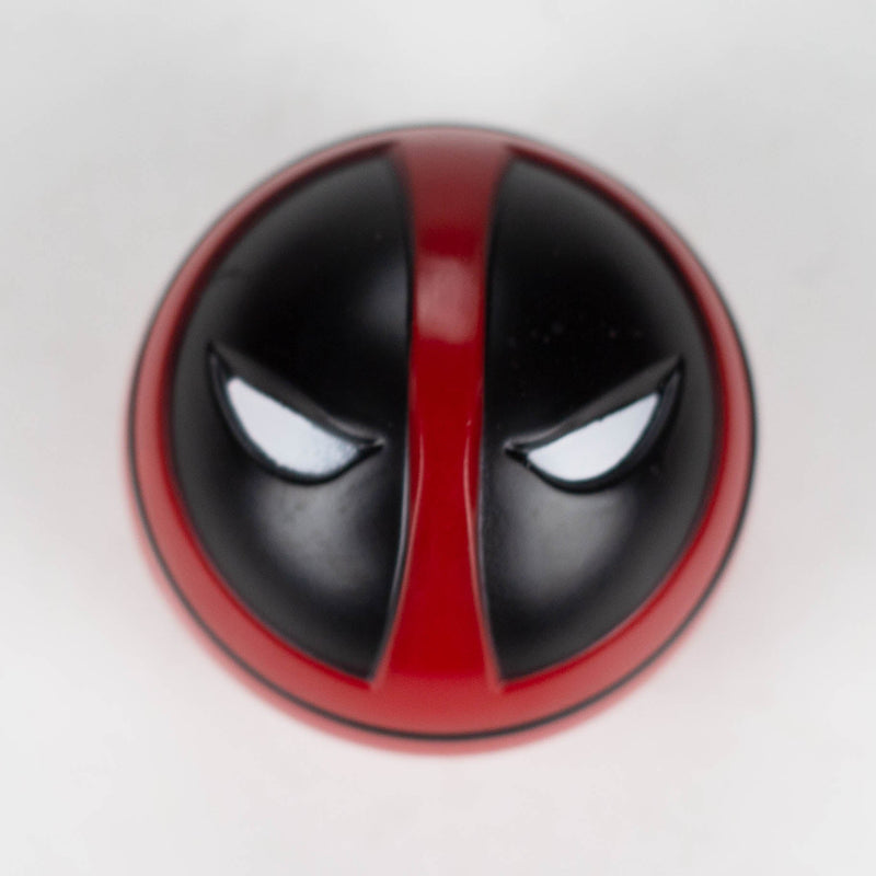 O Deadpool Grinder Box of 6