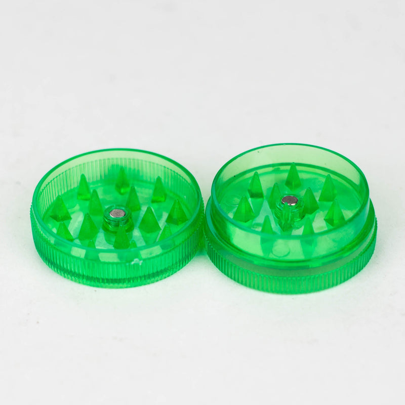 O Bob Plastic Grinder 30mm 2part Box of 48