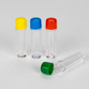 1 gram plastic Vials 100PCS BUNDLE Vial NIBO Distribution