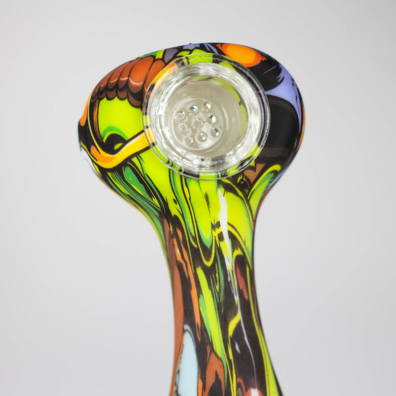 O HIT | 4.5" Silicone Pipe Jar of 15