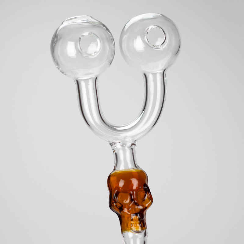 O HIT | 5.8" Double Oil Burner