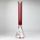 20" Luxury Pattern 9mm glass bong [PIP872] Glass Bong NIBO Distribution Design C