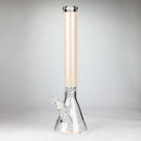 20" Luxury Pattern 9mm glass bong [PIP872] Glass Bong NIBO Distribution Design D