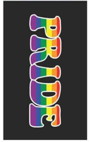 DIGITAL PRINTED 3' x 5' FLY FLAG Flag · Sign NIBO Distribution PRIDE