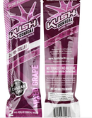 KUSH® | Hemp Cone wrap Leaf Wrap NIBO Distribution Mixed Grape