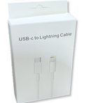 Lightning or Type C Phone Charger Cable Charging Cable · Accessory NIBO Distribution 6 ft Lightning to Type-C