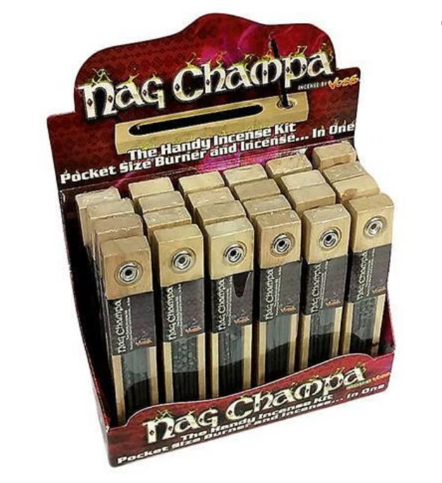 Voss-Nag Champa Incense 24's /display_0