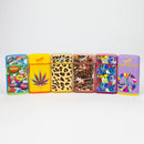 Beep | Refillable jet blue flame lighter Display of 34 [XLC218-2] Torch ONE