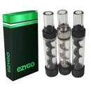 Ezygo | Glass Maxi Twisty Blunt Pack of 6 [EG-TWIST100] Blunt Slick Lighters