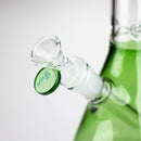 Fortune | 12“ 4mm Color Beaker Bong [123804] Glass Bong Fortune