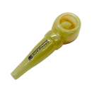 StoneAge | 4" Handmade Tobacco Smoking Pipe – Model: Ring, Includes Gift Box Quartz · Stone Pipe NicePrice