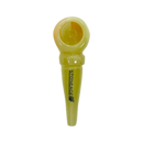 StoneAge | 4" Handmade Tobacco Smoking Pipe – Model: Ring, Includes Gift Box Quartz · Stone Pipe NicePrice