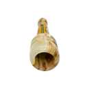 StoneAge | 4" Handmade Jumbo Tobacco Smoking Chillum, Includes Gift Box Quartz · Stone Pipe NicePrice