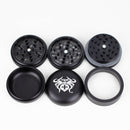 Xtreme | 65mm Aluminium Grinder 5 Layers Box of 6 [G1488] Display Pack Canadian Distributor