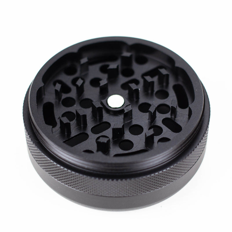 O Xtreme | 65mm Aluminium Grinder 5 Layers Box of 6 [G1488]