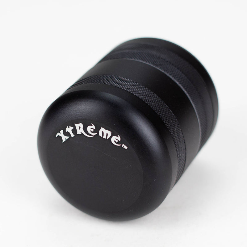 O Xtreme | 65mm Aluminium Grinder 5 Layers Box of 6 [G1488]