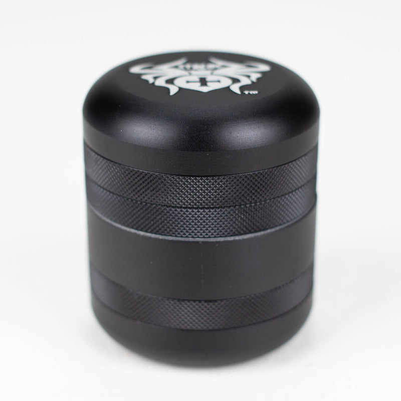 O Xtreme | 65mm Aluminium Grinder 5 Layers Box of 6 [G1488]