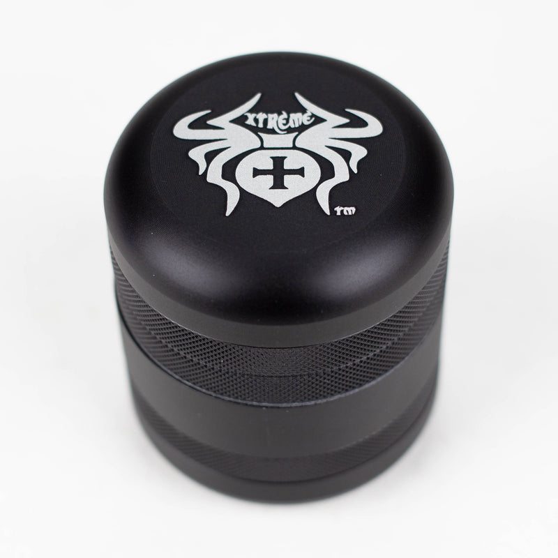 O Xtreme | 65mm Aluminium Grinder 5 Layers Box of 6 [G1488]