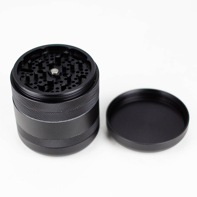 O Xtreme | 65mm Aluminium Grinder 5 Layers Box of 6 [G1488]