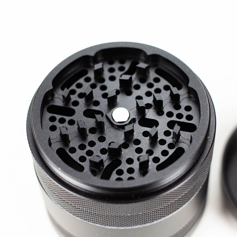 O Xtreme | 65mm Aluminium Grinder 5 Layers Box of 6 [G1488]