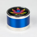 42MM 4-Piece Metal Grinder Box of 12 Display Pack Canadian Distributor