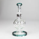 HIT | 7" Glass Oil Rig Water Bong Glass Rig NIBO Distribution