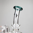HIT | 7" Glass Oil Rig Water Bong Glass Rig NIBO Distribution