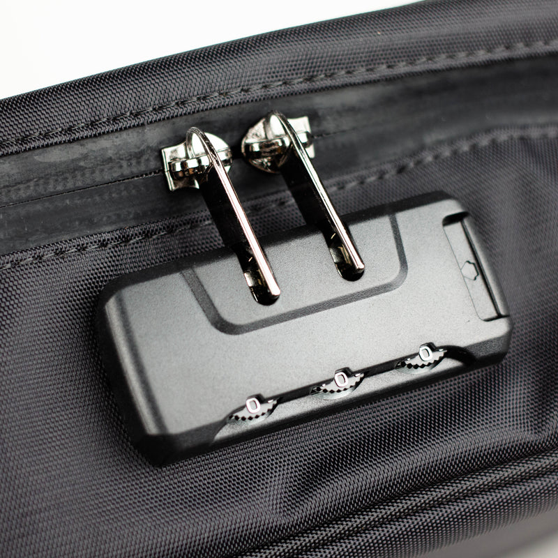 O Bongia | Smell Proof Square Locking Case