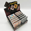 Luxury Pattern 95mm Cigarette Case Box of 12 Case NIBO Distribution