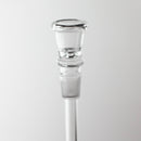 4.5" Glass Bowlstem Pack of 5 Downstem · Bowlstem Bongzie Smokes
