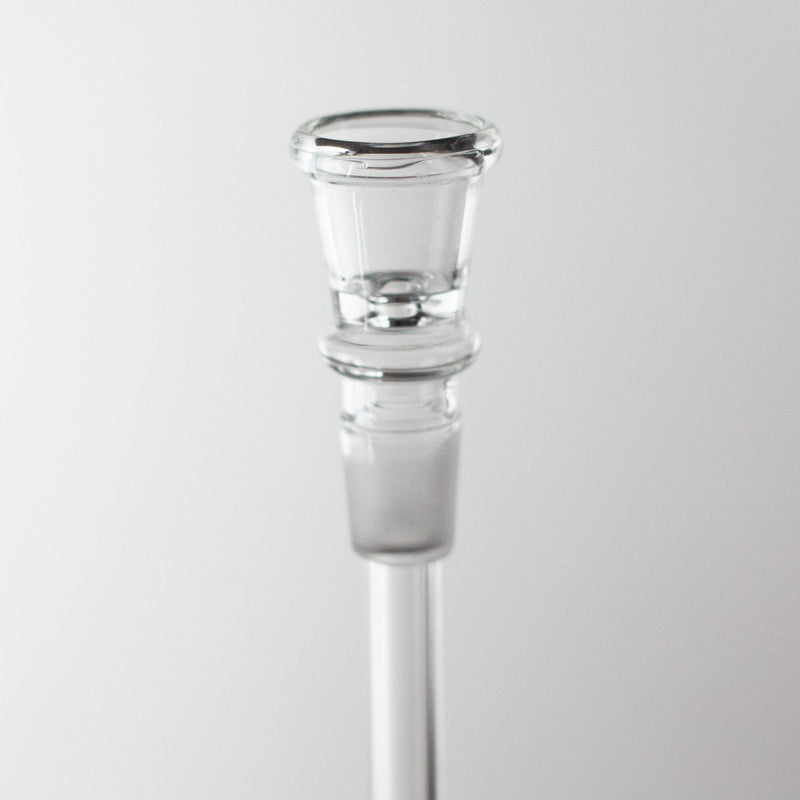 O 4.5" Glass Bowlstem Pack of 4