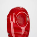 3" larva thick glass pipe [XTR1030] Glass Pipe Canadian Distributor