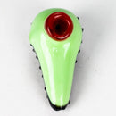 4" Guava thick glass pipe [XTR1057] Glass Pipe Canadian Distributor