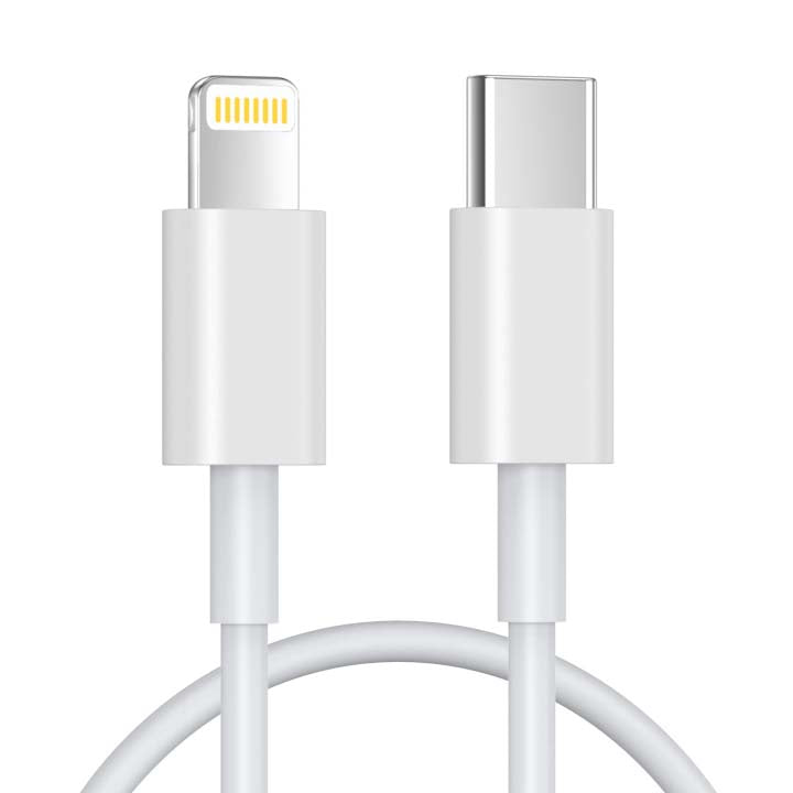 1m Lighting& Typce C phone Cable Bag of 20 Charging Cable · Accessory Super Supplys Inc Type-C to Lighting